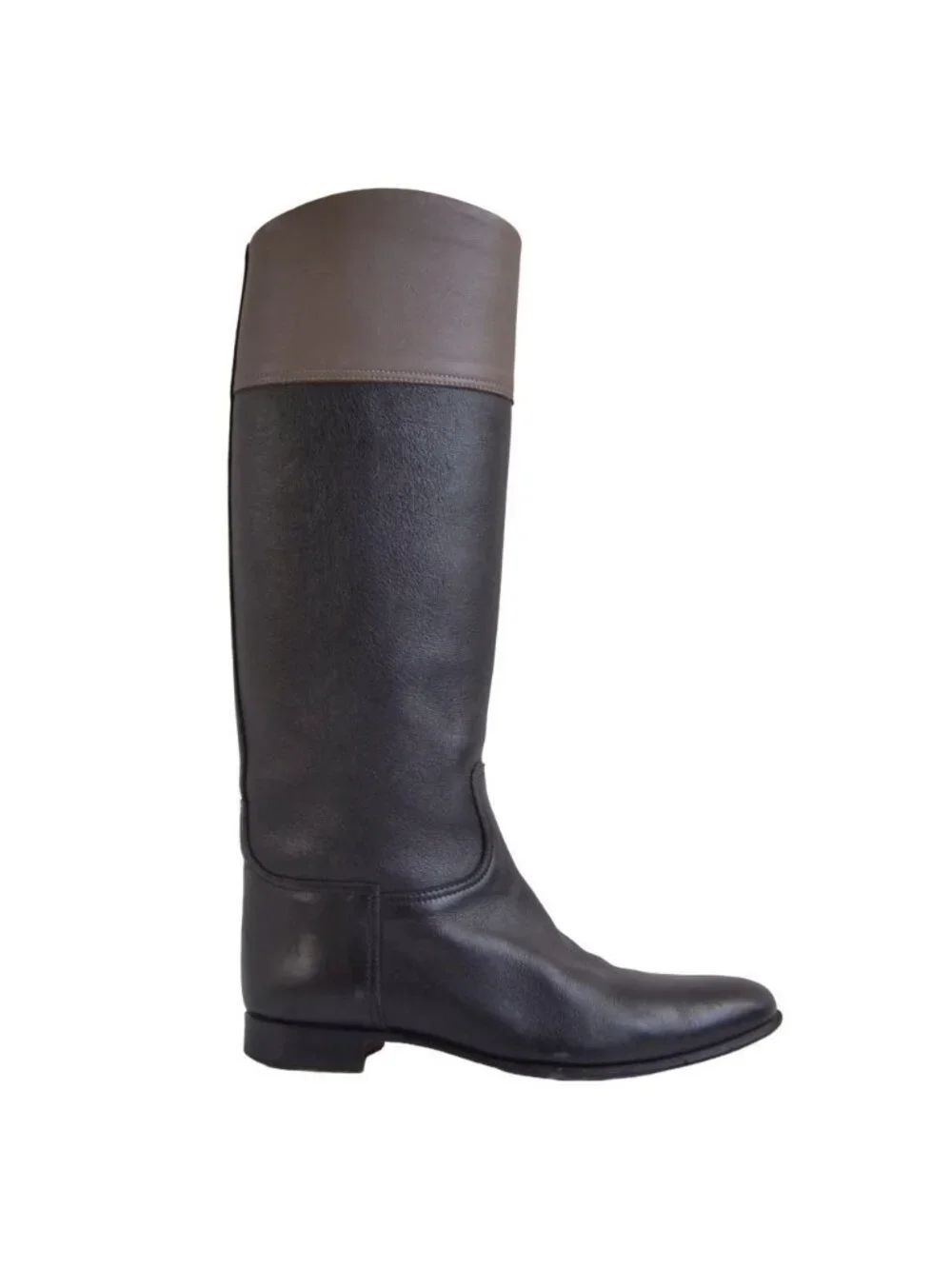 Hermes Boots Long Mug Bicolor